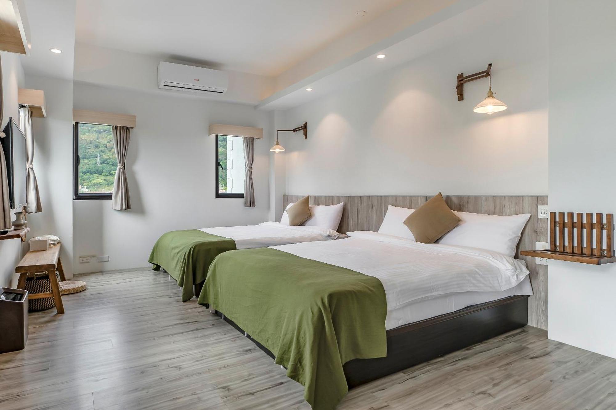 Kuma B&B จี๋อัน ห้อง รูปภาพ