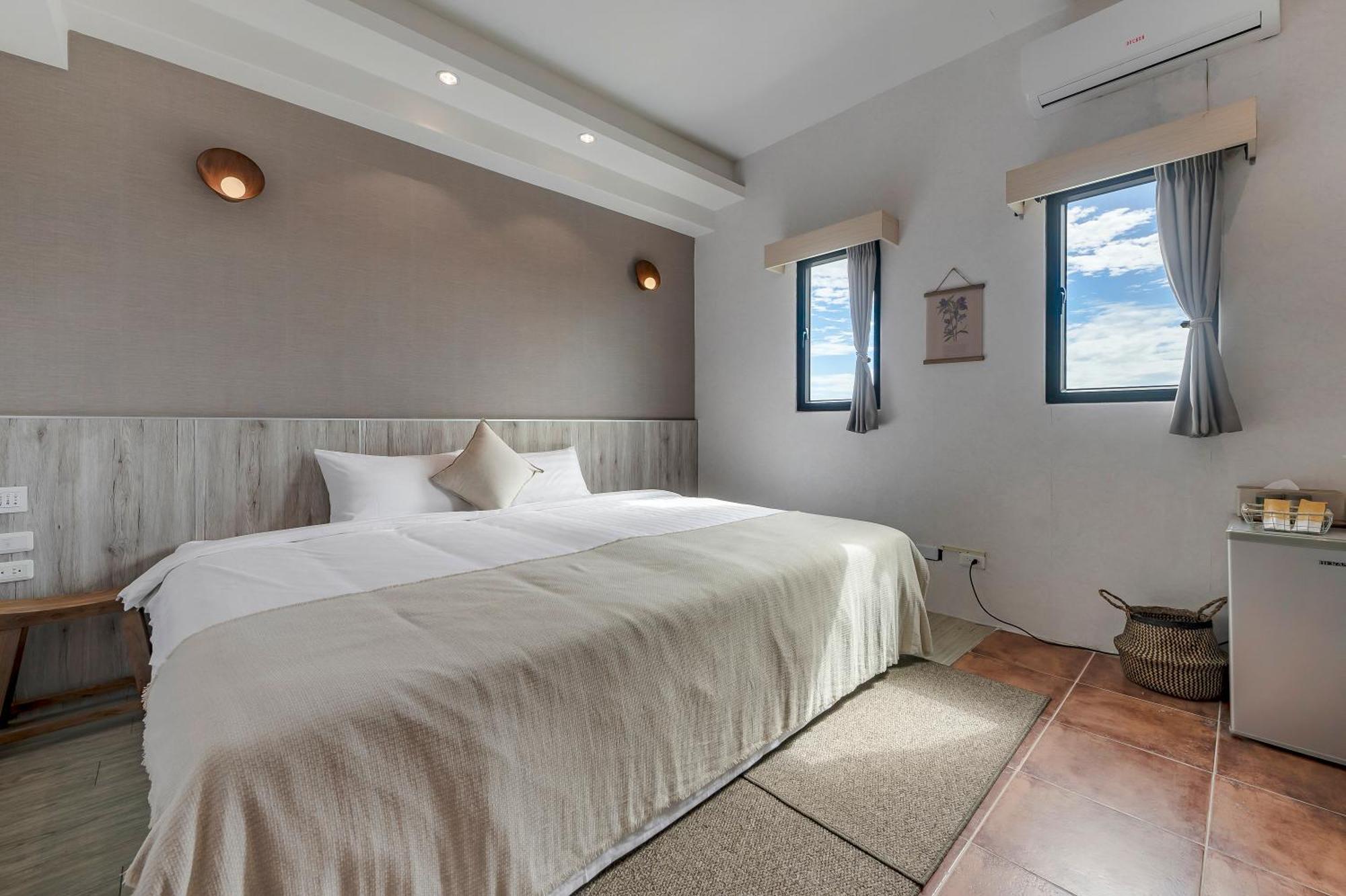 Kuma B&B จี๋อัน ห้อง รูปภาพ