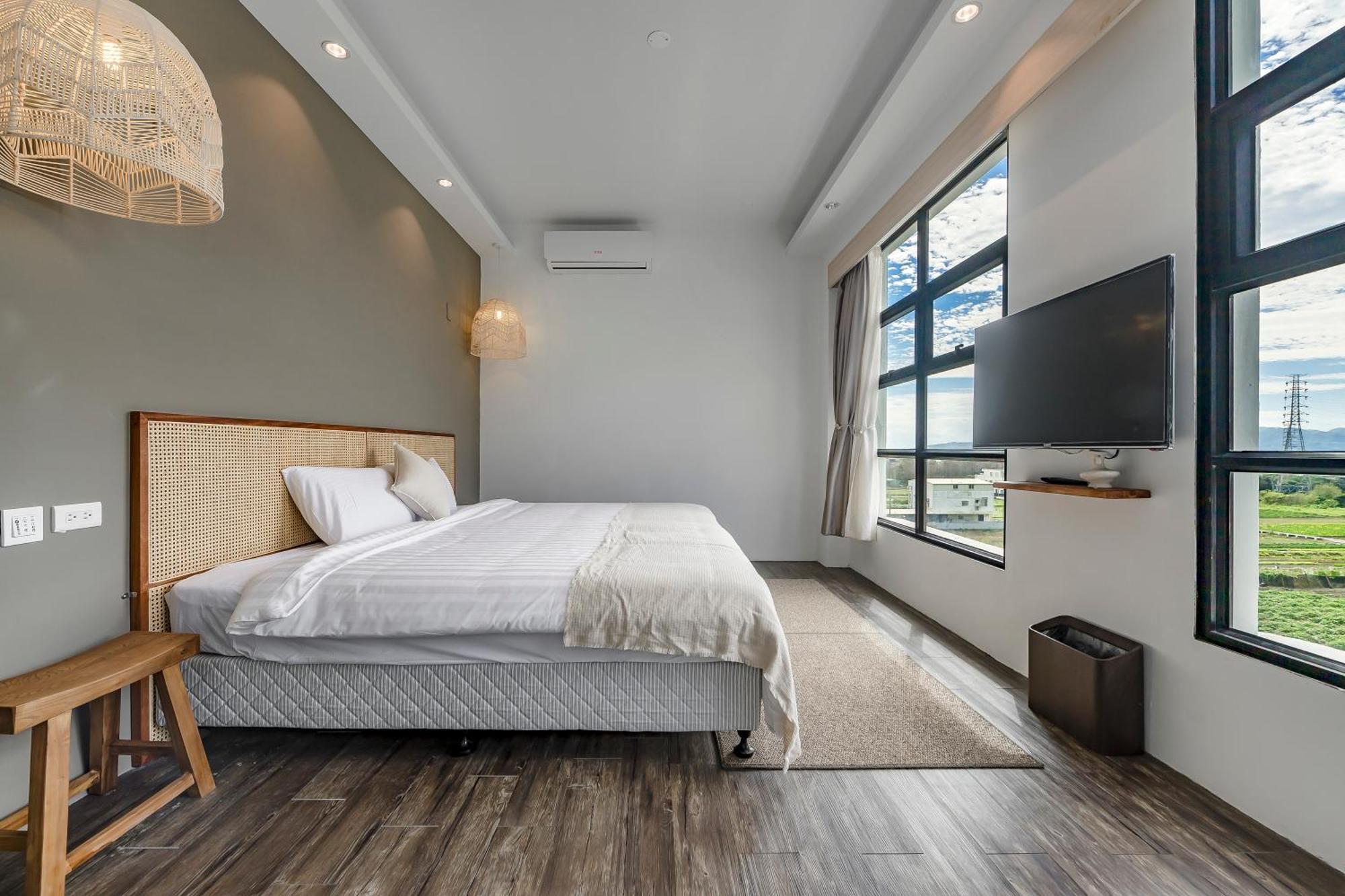Kuma B&B จี๋อัน ห้อง รูปภาพ