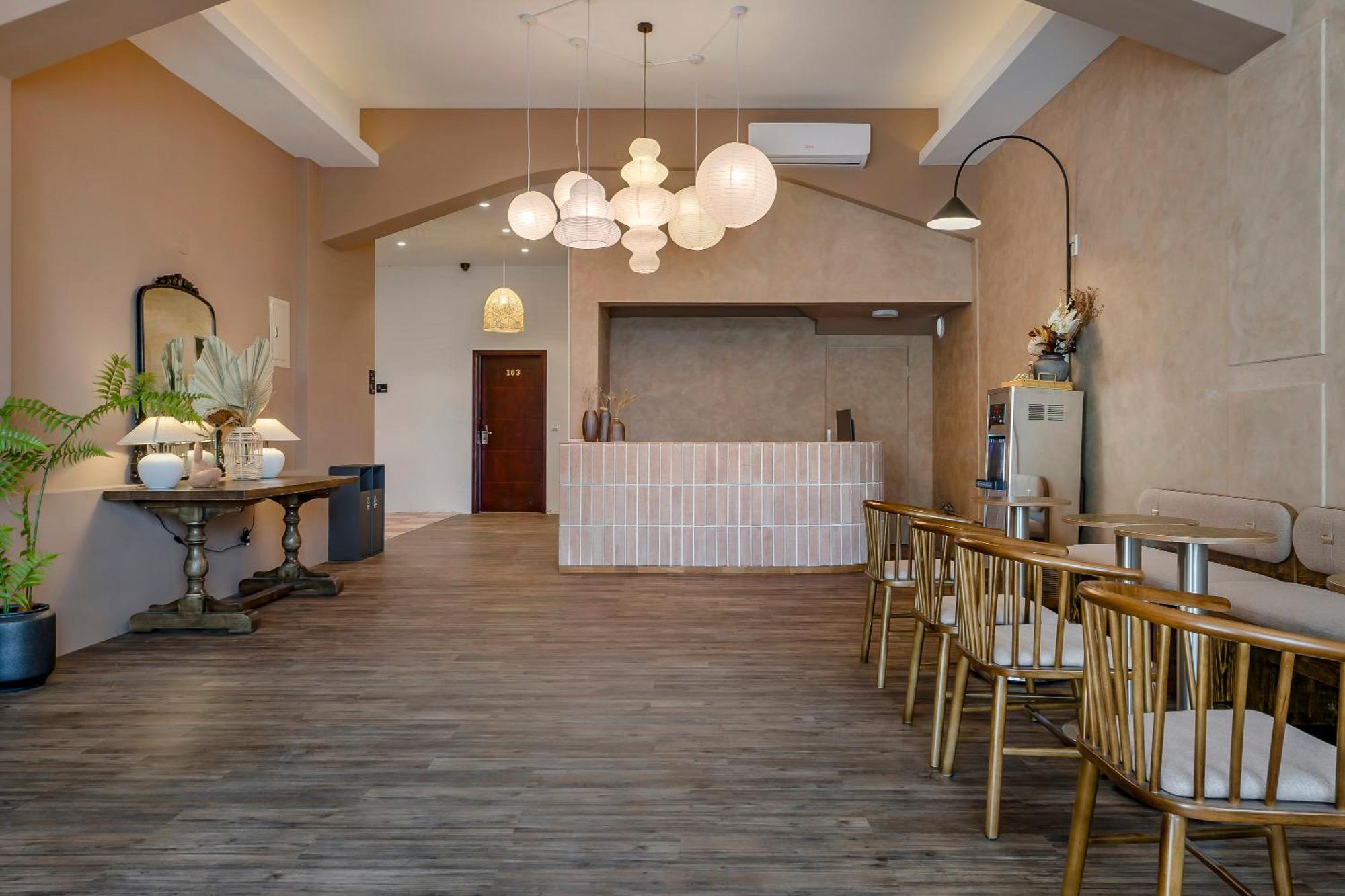 Kuma B&B จี๋อัน ภายนอก รูปภาพ