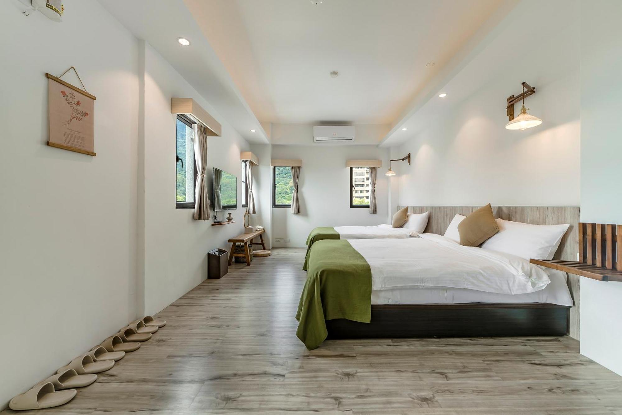 Kuma B&B จี๋อัน ห้อง รูปภาพ