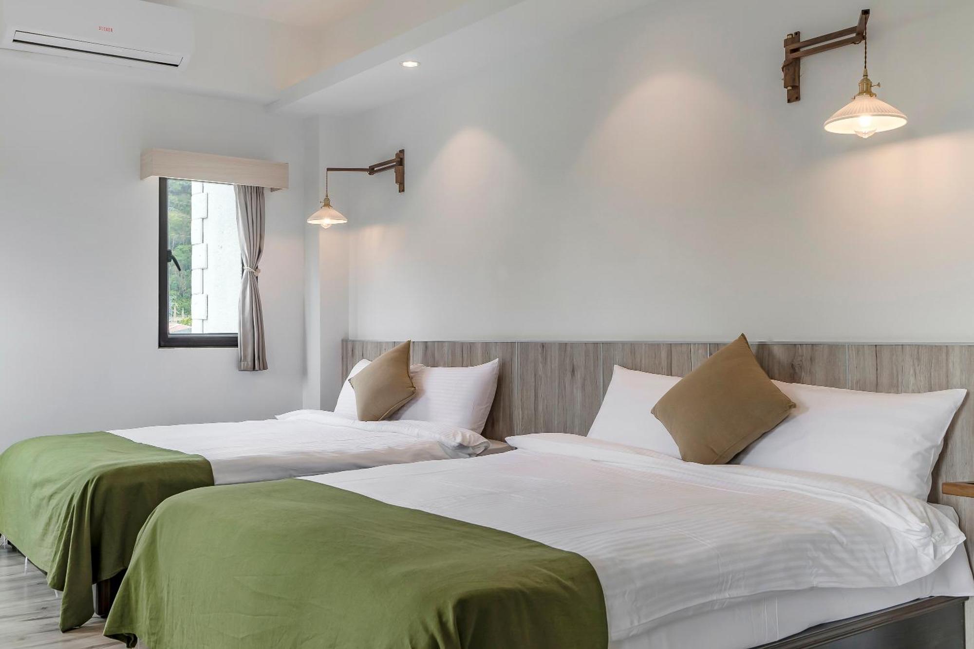 Kuma B&B จี๋อัน ห้อง รูปภาพ