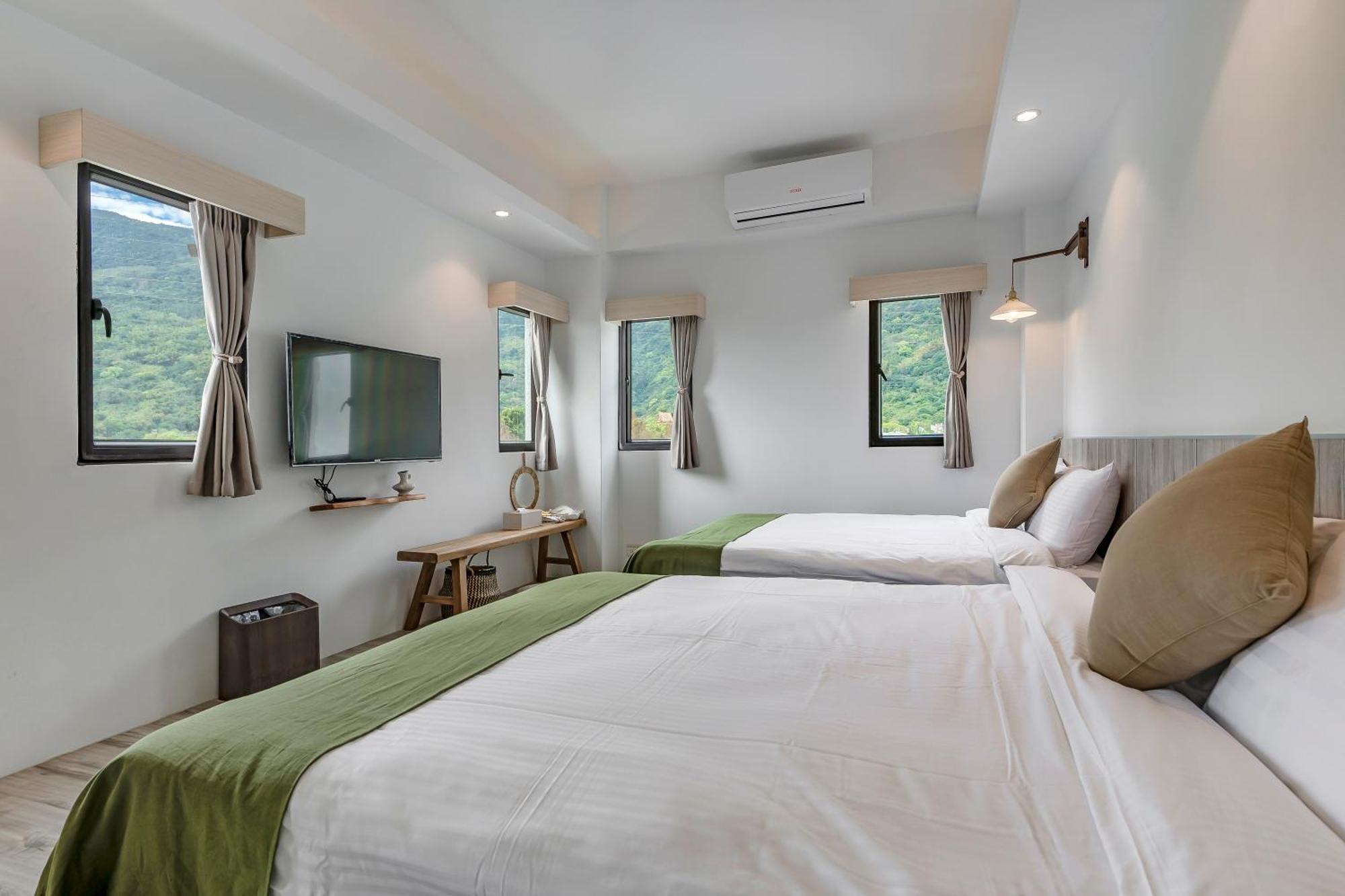 Kuma B&B จี๋อัน ห้อง รูปภาพ