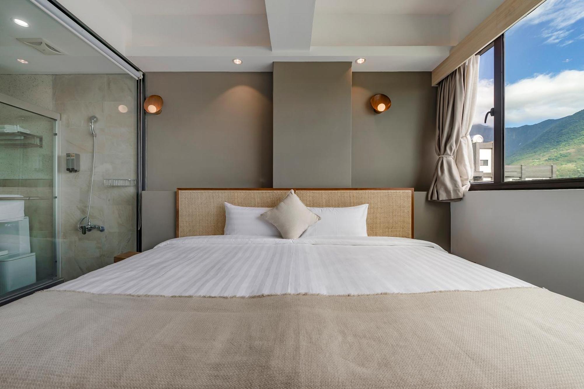 Kuma B&B จี๋อัน ห้อง รูปภาพ