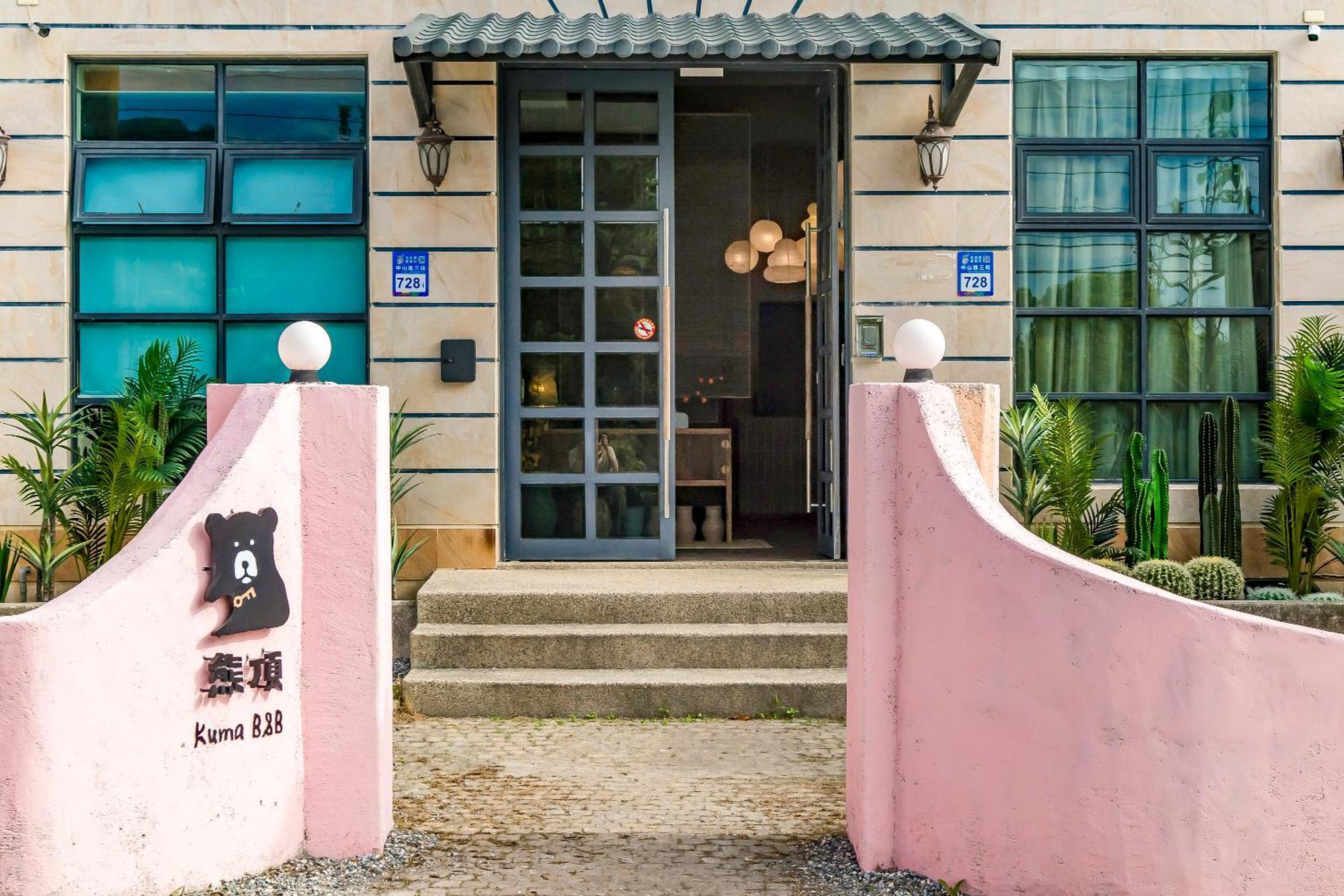 Kuma B&B จี๋อัน ภายนอก รูปภาพ