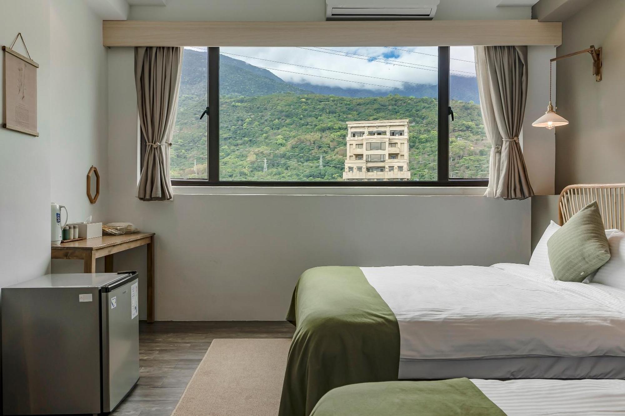 Kuma B&B จี๋อัน ห้อง รูปภาพ