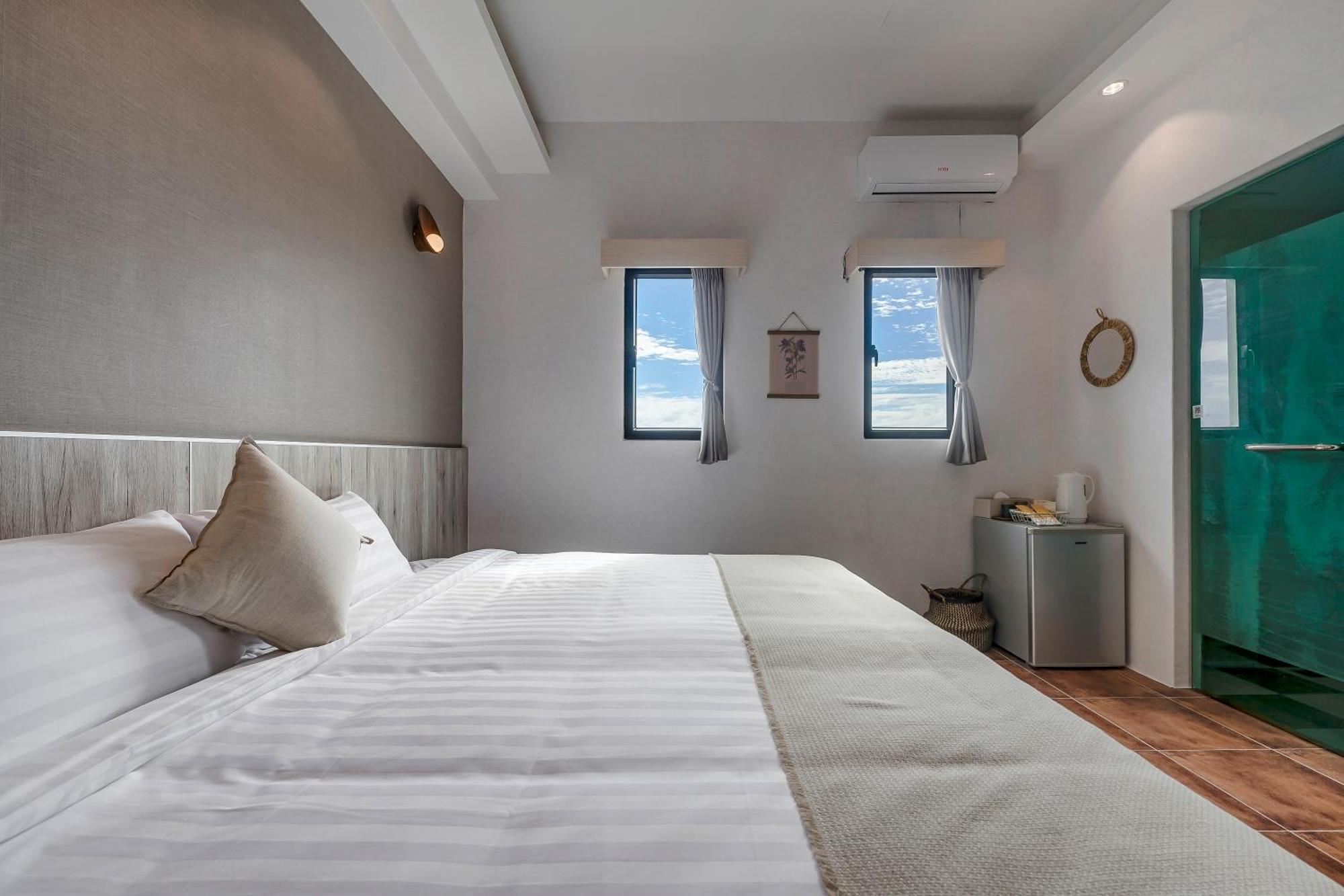 Kuma B&B จี๋อัน ห้อง รูปภาพ
